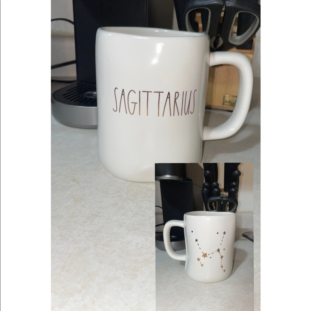 🆕 Zodiac RAE DUNN Mug {Sagittarius}